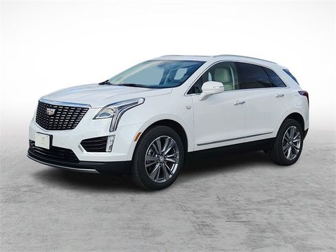 New 2025 Cadillac XT5 Premium Luxury image 1