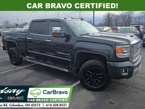 Used 2019 GMC Sierra 2500 Denali AWD/4WD image 2
