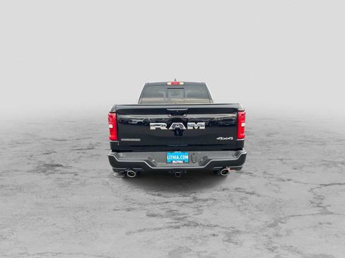 New 2026 RAM 1500 Big Horn AWD/4WD image 7