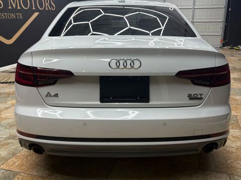 Used 2018 Audi A4 2.0T Premium Plus w/ Premium Plus Package image 12