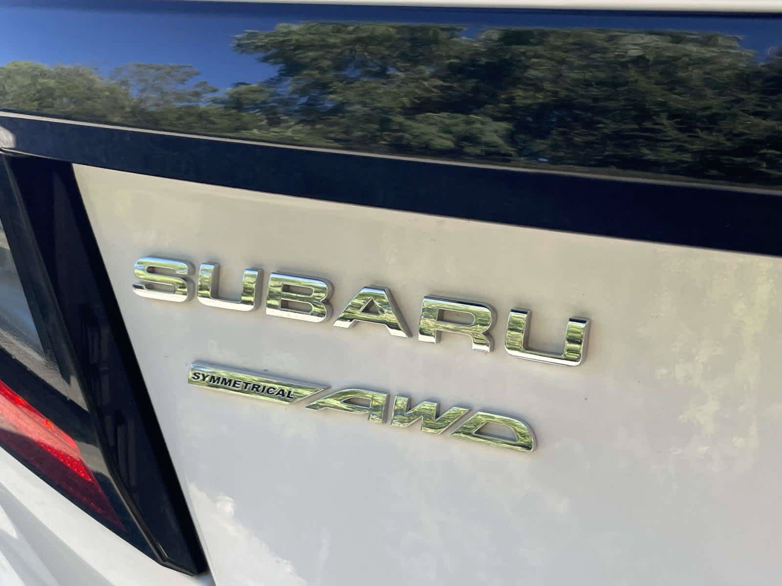 Used 2022 Subaru WRX Premium AWD/4WD image 15
