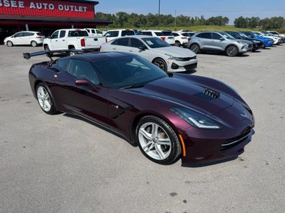 Used 2017 Chevrolet Corvette Stingray Coupe w/ Battery Protection Package