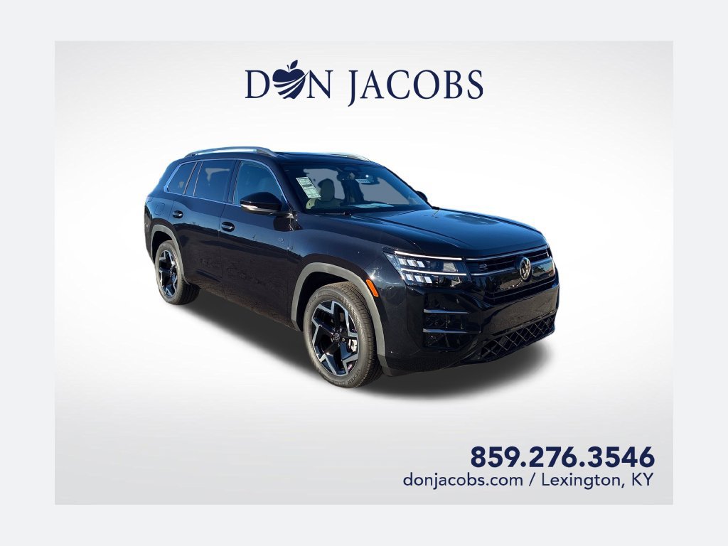 New 2027 Volkswagen Atlas SEL R-Line AWD/4WD 360° Tour