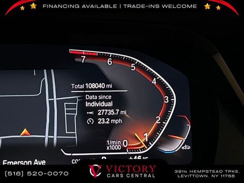 Used 2020 BMW X7 xDrive40i w/ Premium Package image 33