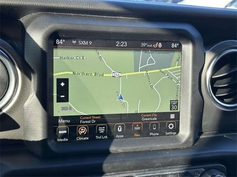 Certified 2021 Jeep Wrangler Unlimited Sahara image 42