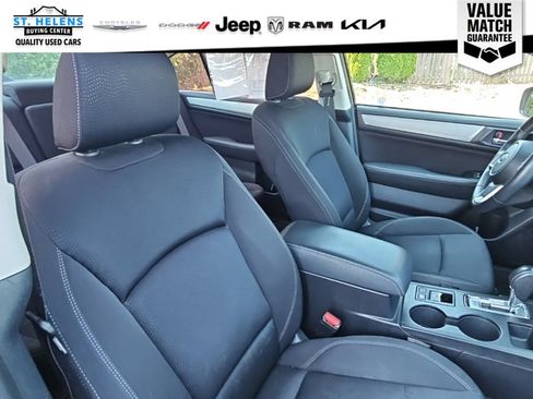 Used 2019 Subaru Legacy 2.5i Premium w/ Popular Package #2A AWD/4WD image 38