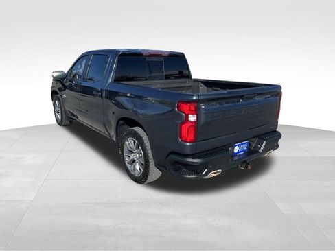 Used 2022 Chevrolet Silverado 1500 RST w/ Texas Edition Plus image 4