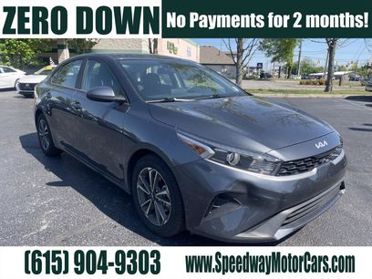 Used 2024 Kia Forte LXS