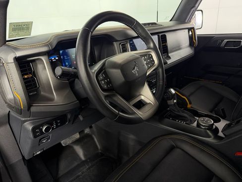 Used 2024 Ford Bronco Badlands AWD/4WD image 22