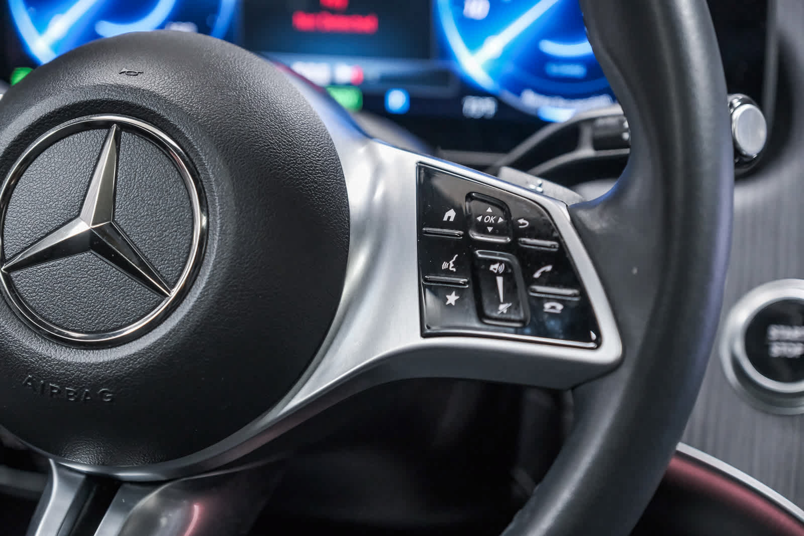 Certified 2023 Mercedes-Benz EQE 350+ SUV image 20