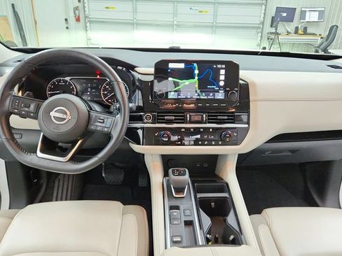 Used 2023 Nissan Pathfinder SL FWD image 24