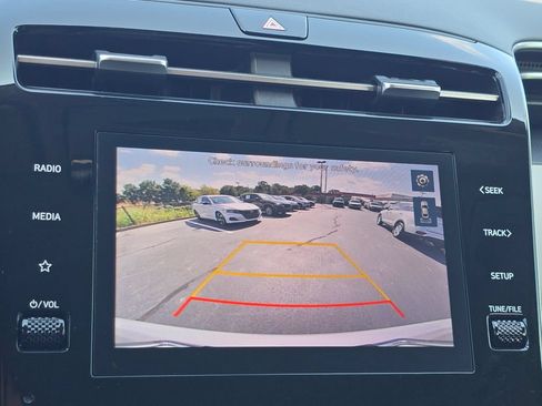 Used 2024 Hyundai Tucson SEL FWD image 16