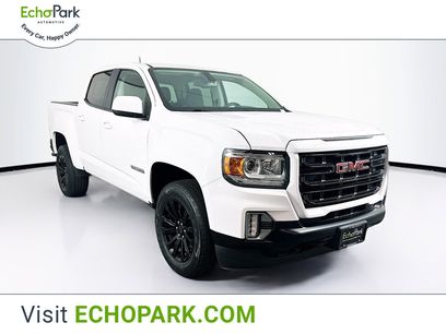Used 2022 GMC Canyon Elevation w/ Trailering Package