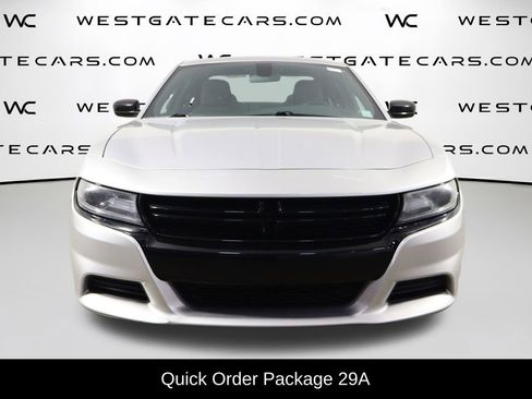 Used 2020 Dodge Charger Police image 2