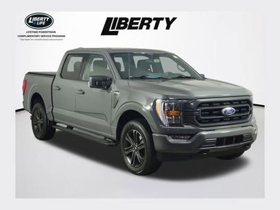 Certified 2021 Ford F150 XLT w/ Equipment Group 302A High