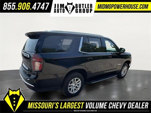 Used 2021 Chevrolet Tahoe LT image 10