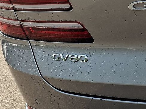 Used 2021 Genesis GV80 2.5T w/ Advanced Package 03 RWD image 39