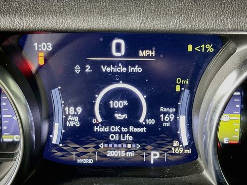 Used 2023 Jeep Wrangler Unlimited Sahara w/ Cold Weather Group AWD/4WD image 18