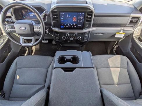 Used 2025 Ford F150 XLT w/ Equipment Group 301A Standard image 17