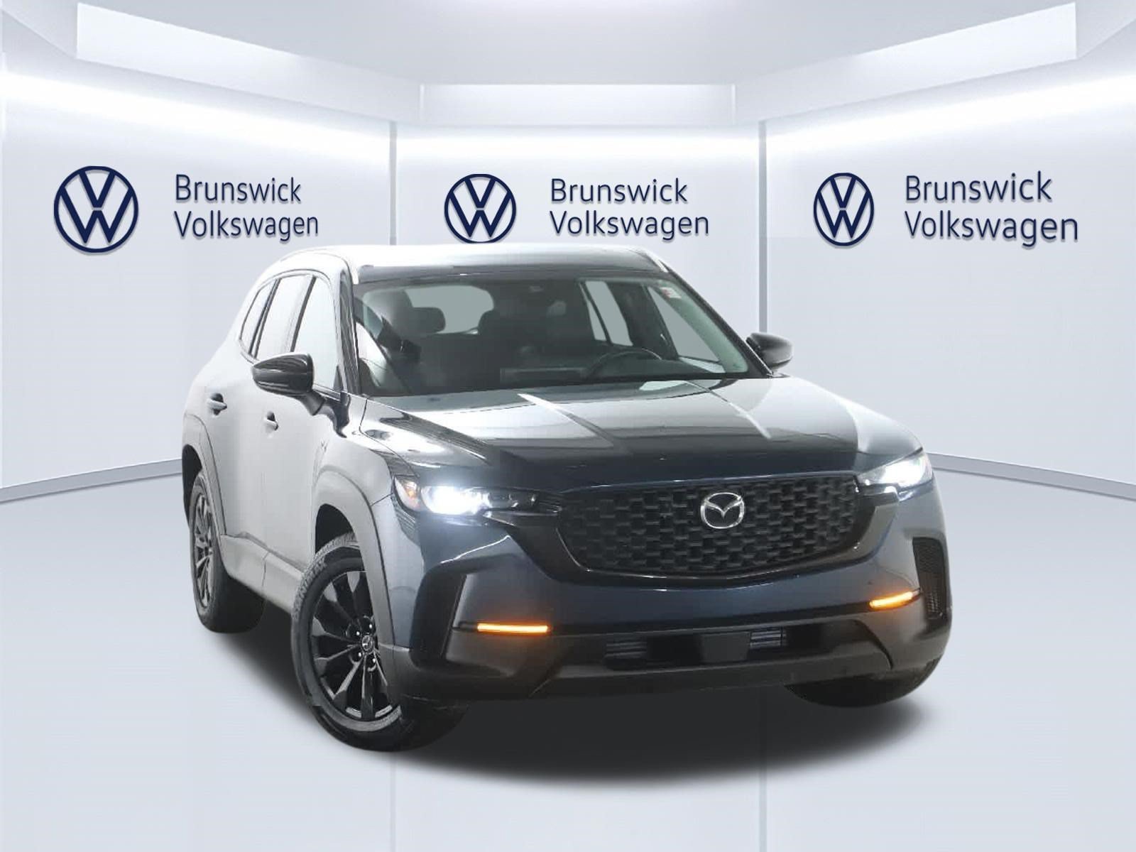Certified 2024 MAZDA CX-50 AWD 2.5 S w/ Cargo Package image 2