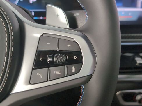 New 2026 BMW X6 M60i image 27