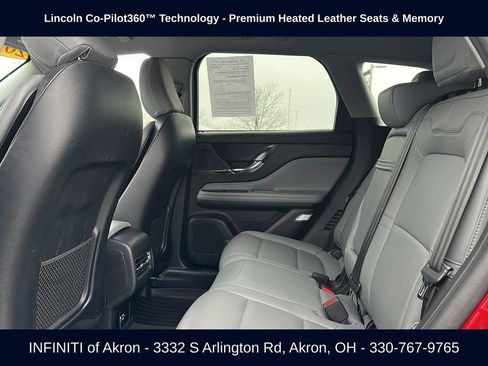 Used 2021 Lincoln Corsair FWD image 35