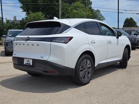 New 2025 Nissan Murano SL image 14