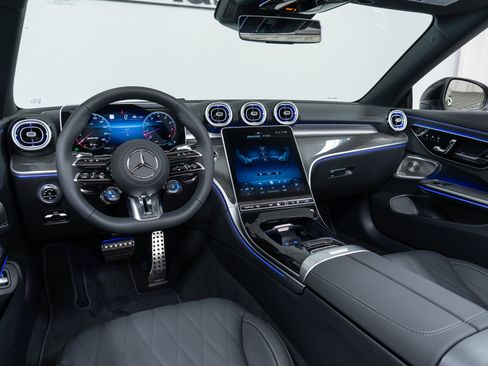 New 2026 Mercedes-Benz CLE 53 AMG 4MATIC Cabriolet image 16