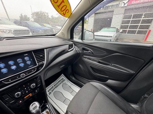 Used 2018 Buick Encore Preferred FWD image 15