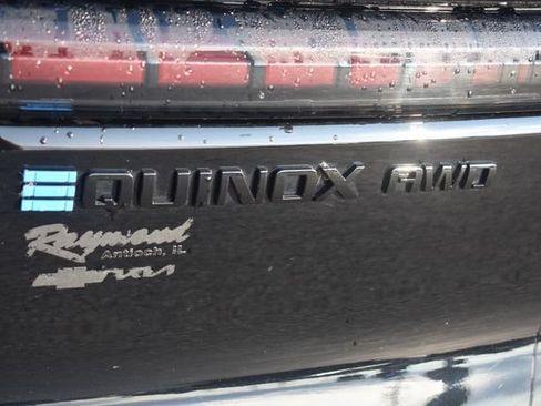 Used 2024 Chevrolet Equinox EV RS AWD/4WD image 17