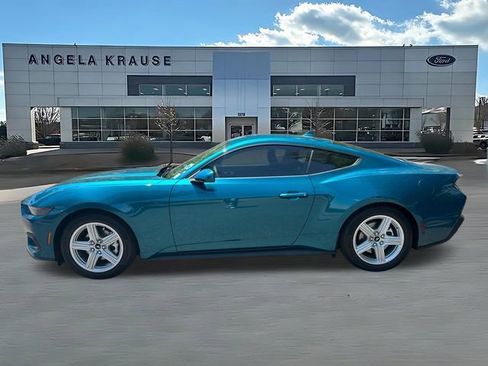 New 2026 Ford Mustang Coupe RWD image 4