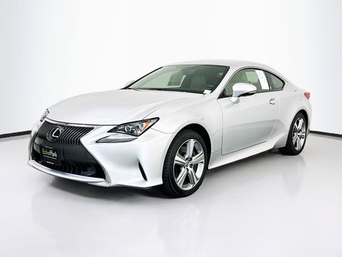 Used 2015 Lexus RC 350 AWD w/ Premium Package image 3