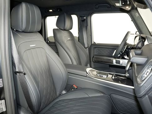 New 2026 Mercedes-Benz G 63 AMG 4MATIC image 13