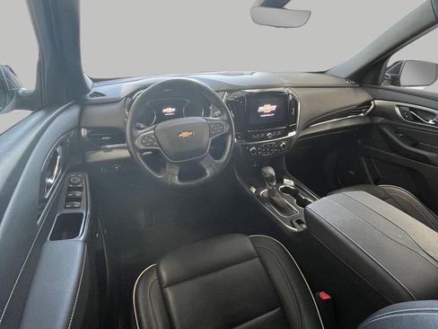 Used 2023 Chevrolet Traverse Premier AWD/4WD image 53