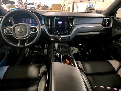 Used 2022 Volvo XC60 T8 R-Design w/ Advanced Package image 16