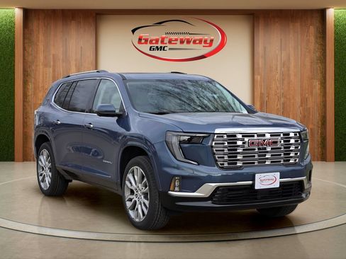 New 2026 GMC Acadia Denali w/ Super Cruise Package FWD image 2