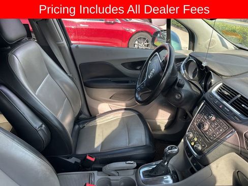 Used 2013 Buick Encore Premium FWD image 3