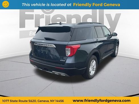 Used 2023 Ford Explorer XLT w/ Equipment Group 202A AWD/4WD image 5