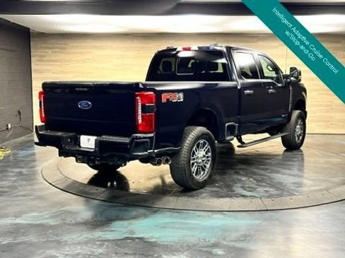 Used 2024 Ford F350 Lariat w/ Lariat Ultimate Package AWD/4WD image 15