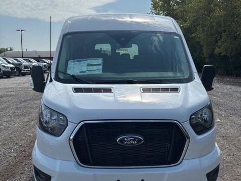 New 2025 Ford Transit 350 XLT AWD/4WD image 3