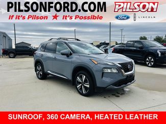 Used 2023 Nissan Rogue SL AWD/4WD video 1