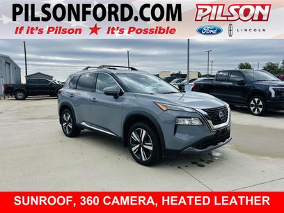 Used 2023 Nissan Rogue SL