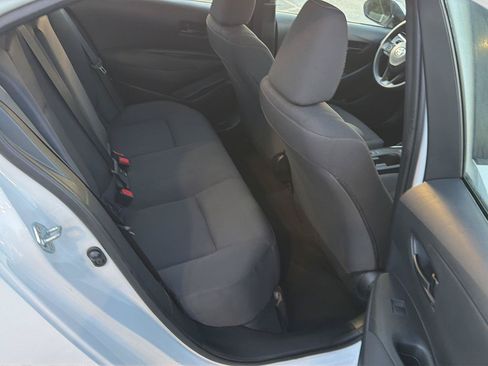 Certified 2025 Toyota Corolla LE FWD image 12