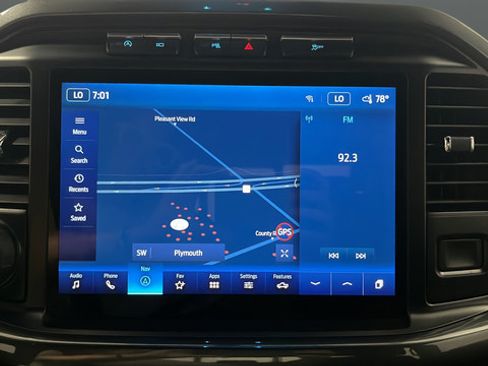 Used 2023 Ford F150 XLT w/ Equipment Group 302A High AWD/4WD image 15