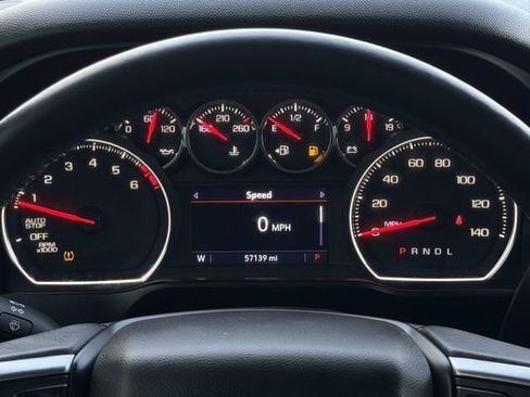 Used 2019 Chevrolet Silverado 1500 LT w/ Texas Edition image 16