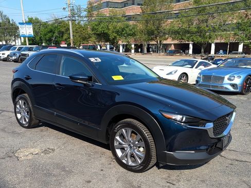 Used 2023 MAZDA CX-30 AWD 2.5 S w/ Select Package image 5