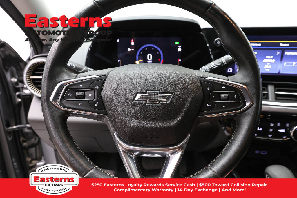 Used 2024 Chevrolet Trax ACTIV FWD image 11