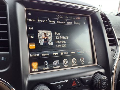 Used 2014 Jeep Grand Cherokee Limited image 12