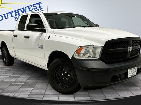 Used 2018 RAM 1500 Tradesman w/ Protection Group image 3