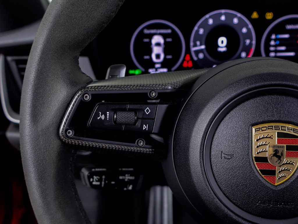 Certified 2025 Porsche 911 Carrera S RWD image 17